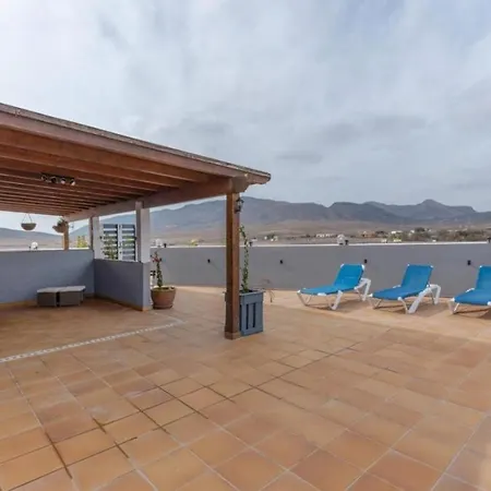 Las Catalinas Fuerteventura 別荘