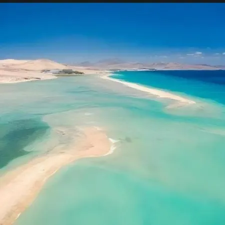別荘 Las Catalinas Fuerteventura El Charco